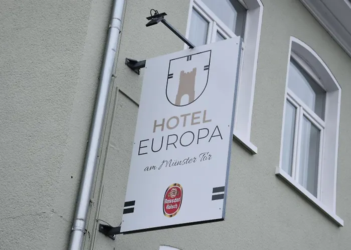 Europa Hotel Zulpich